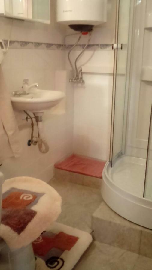 Apartments Orli Hnizdo ราบ ภายนอก รูปภาพ